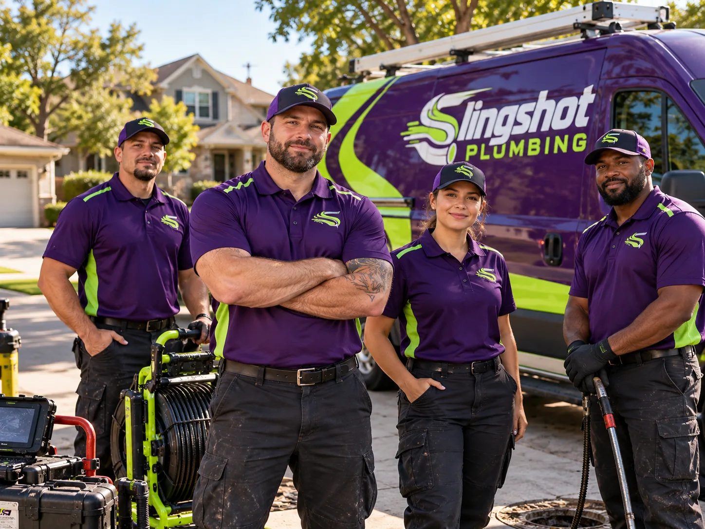Drain Cleaning in Vance, MS near me