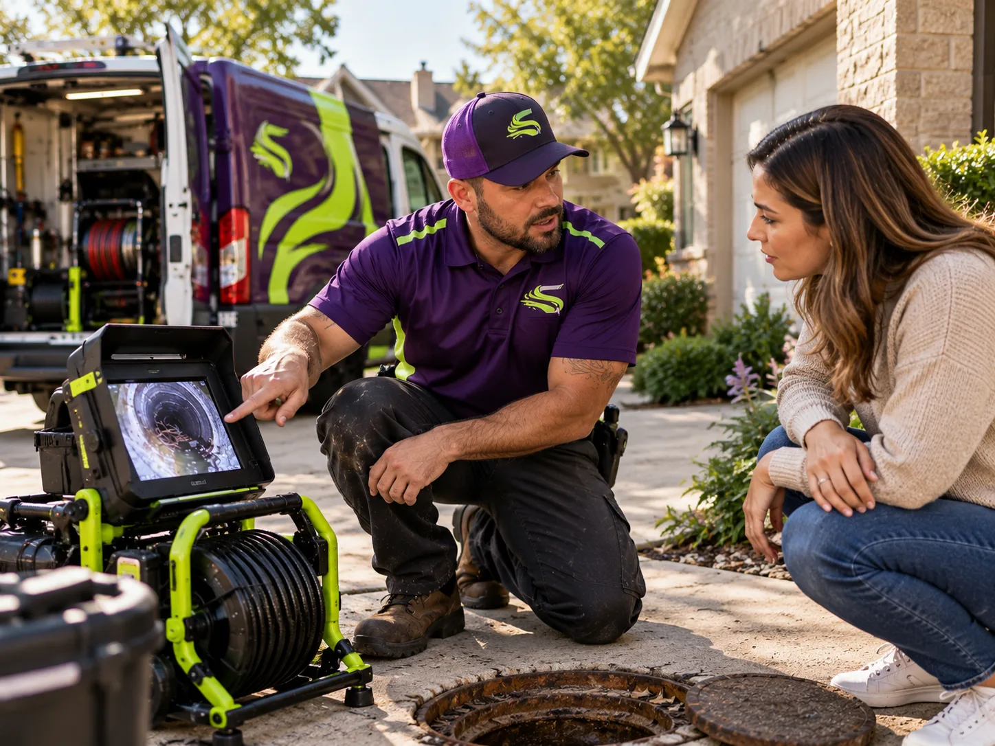 Drain Cleaning Vance, MS FAQs
